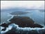 Taransay from the air