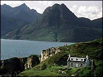Ostrov Skye