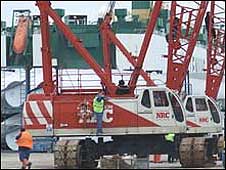 Vestas Docks