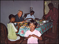 Family meal