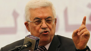 محمود عباس