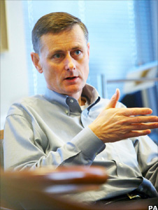 Bart Becht