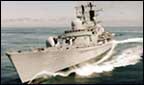 HMS Manchester