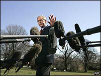 George Bush