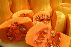 Butternut squash courtesy of Zeetz Jones at Flickr.com