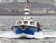 Fishing boat