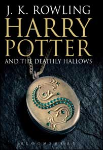 A capa do novo Harry Potter em sua versão adulta
