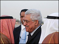 محمود عباس