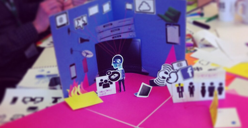 Prototyping the future?