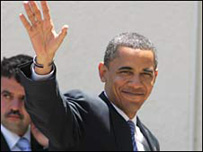 Barack Obama