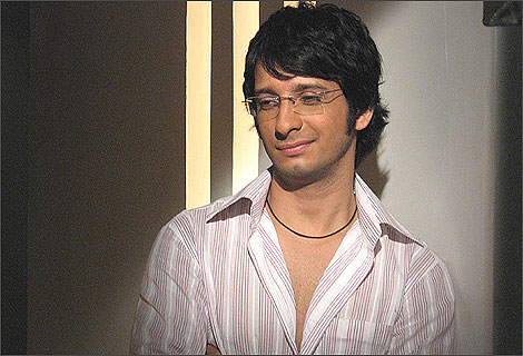 Sharman Joshi