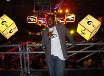 Seani B at 1Xtra Live