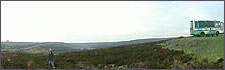 RAF Fylingdales, North York Moors