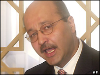 براہم صالح