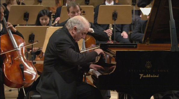 Daniel Barenboim 
