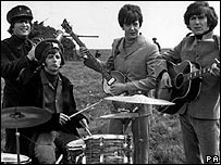 Os Beatles