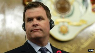 John Baird