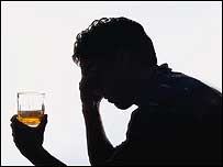 Drinker c/o Corbis