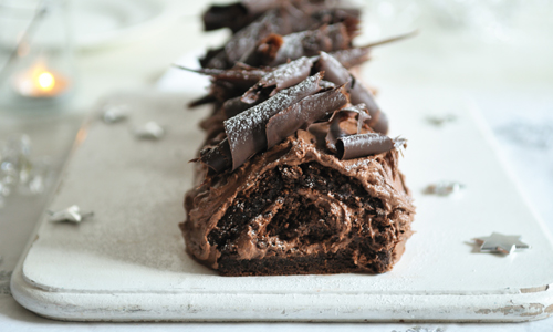 Buche de noel