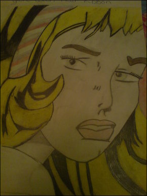 Face thing