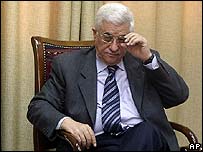 Mahmud Abbas