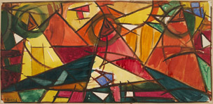 Caravan, 1920