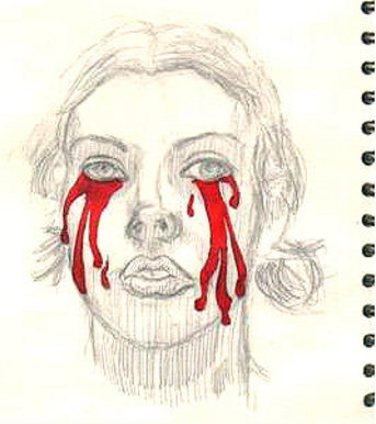 Tears of Blood