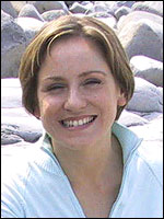 Amanda Parr