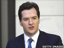 George Osborne