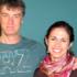 David Nixon and Martha Leebolt