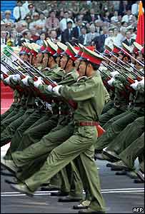 Duyệt binh