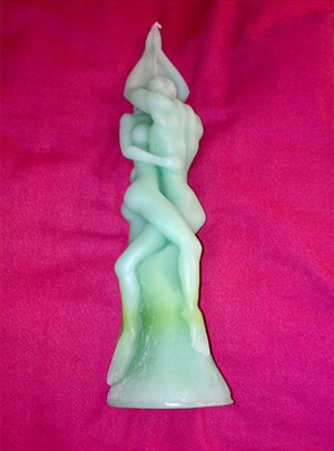 Home Time - Statue