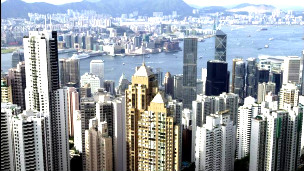 香港