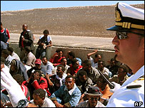 Imigranti
