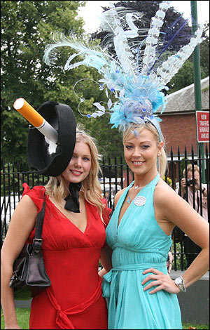 1. Ladies Day | Day three | Royal Ascot 2007
