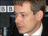 Pavel Němec, předseda US-DEU