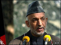 کرزی
