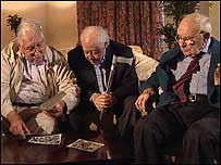 Spanish Civil War veterans