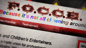 Focce website
