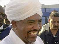 عمر البشير