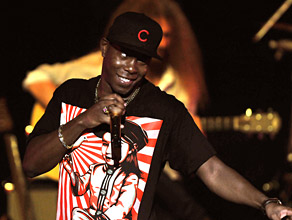 Dizzee Rascal