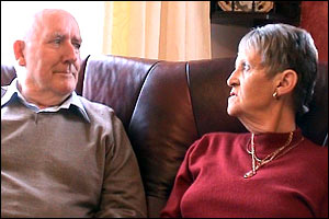 Dennis and Marian