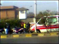 حمزہ کیمپ