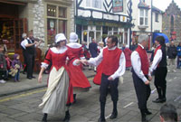 Dawnswyr Sir Conwy