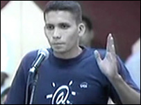 Elicer Ávila