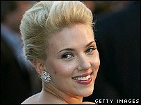 Scarlett Johansson