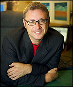 BBC Radio Devon's Kevin Winser