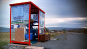 Unst Bus Shelter