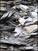 Slate at Coniston