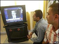 TVs árabes